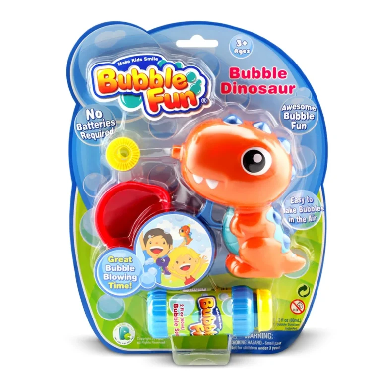Stroj Za Mjehuriće Dinosaurus Rk 905 Ricokids 3