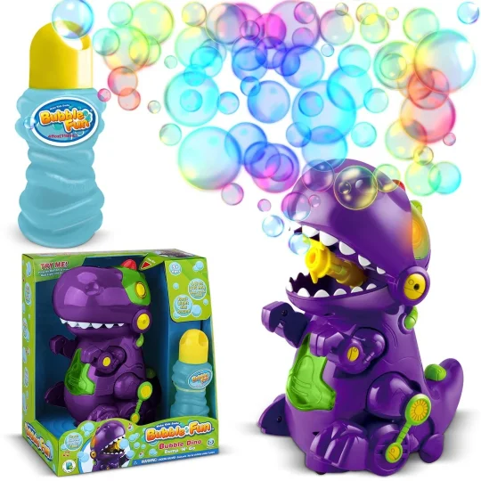 Stroj Za Mjehuriće Dinosaurus S Melodijom Rk 909 Ricokids 1