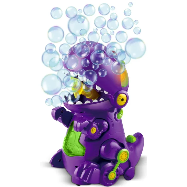 Stroj Za Mjehuriće Dinosaurus S Melodijom Rk 909 Ricokids 2