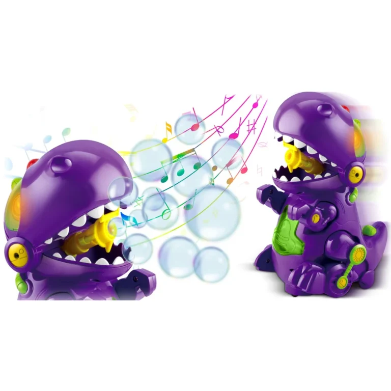Stroj Za Mjehuriće Dinosaurus S Melodijom Rk 909 Ricokids 5