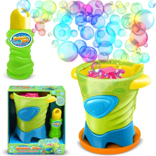 Stroj Za Mjehuriće Fontana Rk 901 Ricokids 1