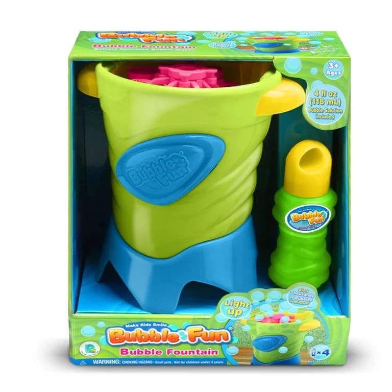 Stroj Za Mjehuriće Fontana Rk 901 Ricokids 10