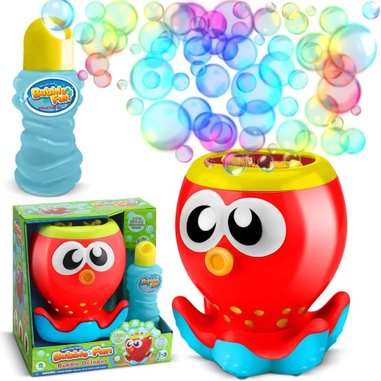 Stroj Za Mjehuriće Hobotnica Rk 910 Ricokids 1