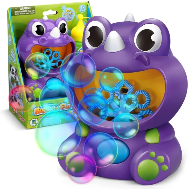 Stroj Za Mjehuriće Ljubičasti Dinosaurus Rk 900 Ricokids 1