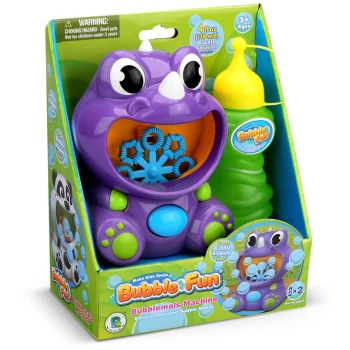 Stroj Za Mjehuriće Ljubičasti Dinosaurus Rk 900 Ricokids 2