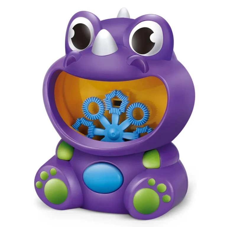 Stroj Za Mjehuriće Ljubičasti Dinosaurus Rk 900 Ricokids 5