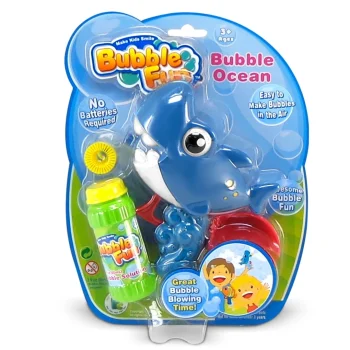 Stroj Za Mjehuriće Morski Pas Rk 905 Ricokids 3