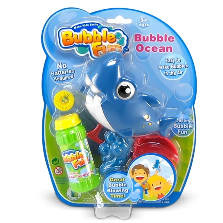 Stroj Za Mjehuriće Morski Pas Rk 905 Ricokids 3