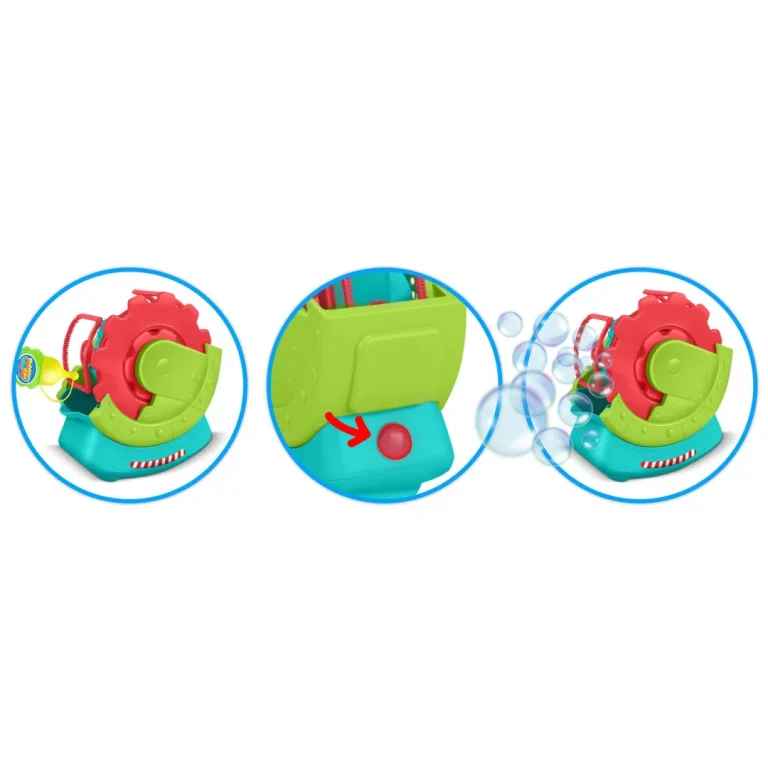 Stroj Za Mjehuriće Tvornica Rk 907 Ricokids 2