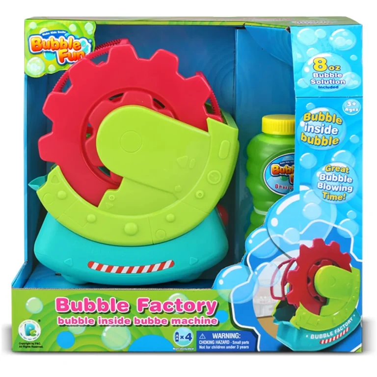 Stroj Za Mjehuriće Tvornica Rk 907 Ricokids 5