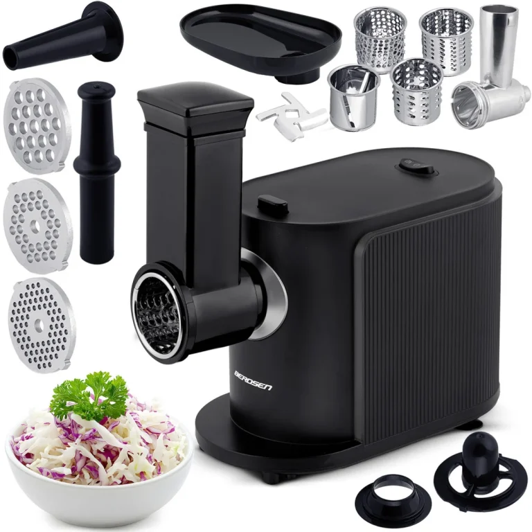 Stroj Za Mljevenje Mesa Berdsen Bd 600, 300/800 W 11