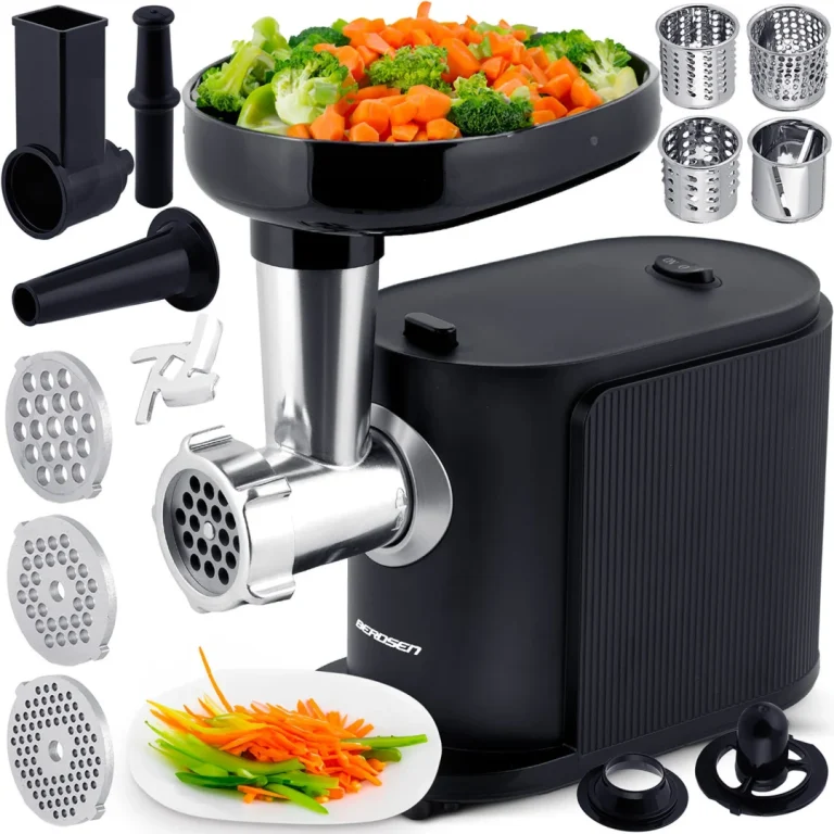 Stroj Za Mljevenje Mesa Berdsen Bd 600, 300/800 W 12