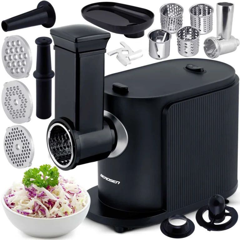 Stroj Za Mljevenje Mesa Berdsen Bd 600, 300/800 W 13