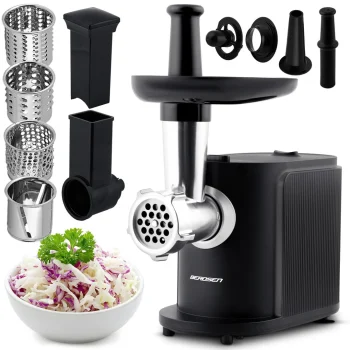 Stroj Za Mljevenje Mesa Berdsen Bd 600, 300/800 W 15