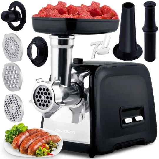 Stroj Za Mljevenje Mesa Berdsen Bd 601a, 450/1200 W 1