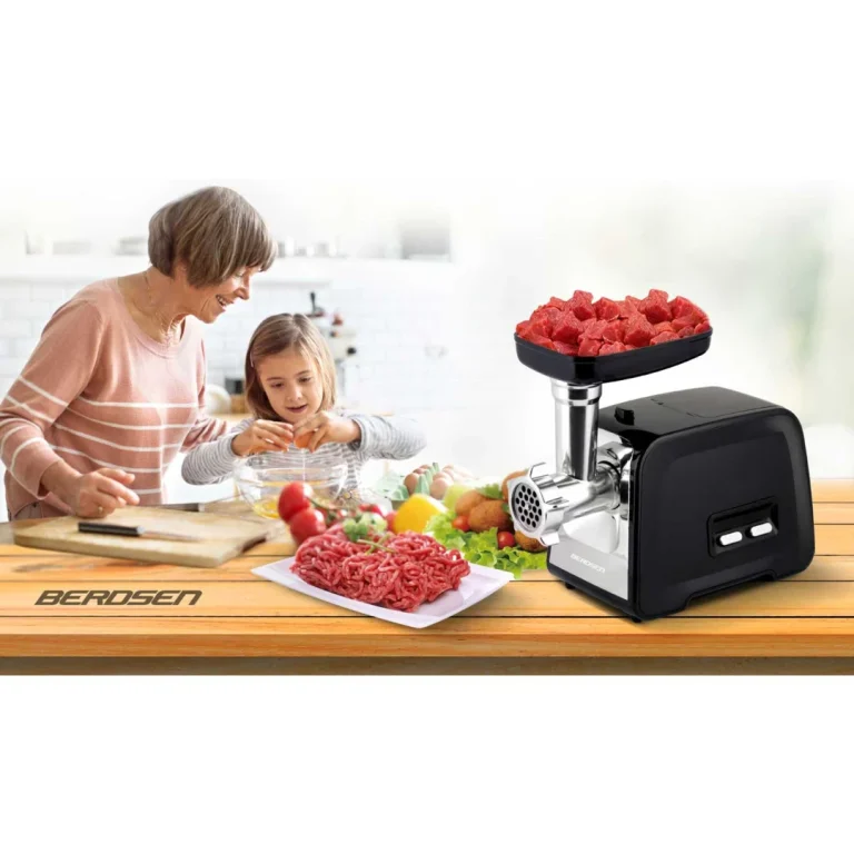 Stroj Za Mljevenje Mesa Berdsen Bd 601a, 450/1200 W 5