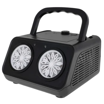 Stroj Za Sapunice 3+ S Dvije Mlaznice I Led 3