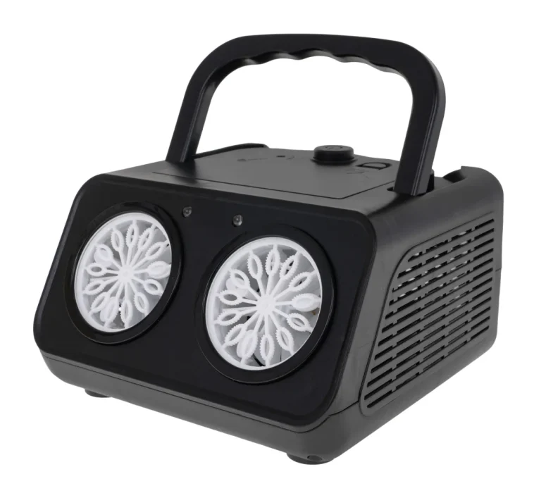 Stroj Za Sapunice 3+ S Dvije Mlaznice I Led 3