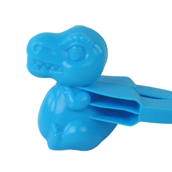 Stroj Za Snijeg Stroj Za Grudanje Snijega Plavi Dinosaur 3