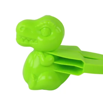 Stroj Za Snijeg Stroj Za Grudanje Snijega Zeleni Dinosaur 2