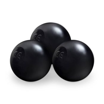 Suhe Kugle Za Bazen, 6 Cm, Set Od 200 Komada: Crne 3