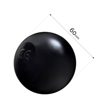 Suhe Kugle Za Bazen, 6 Cm, Set Od 200 Komada: Crne 5