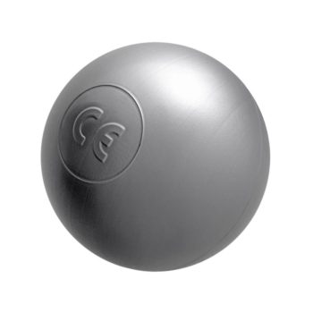 Suhe Kugle Za Bazen, 6 Cm, Set Od 200 Komada: Srebrne 4