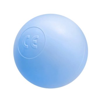Suhe Kugle Za Bazen, 6 Cm, Set Od 200 Komada: Svijetloplava 4