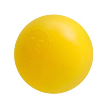 Suhe Kugle Za Bazen, 6 Cm, Set Od 200 Komada: žute 4