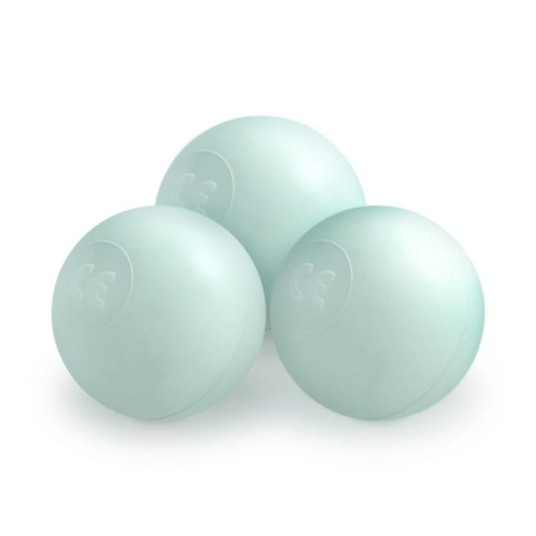 Suhe Kugle Za Bazen, 6 Cm, Set Od 200: Mint 3