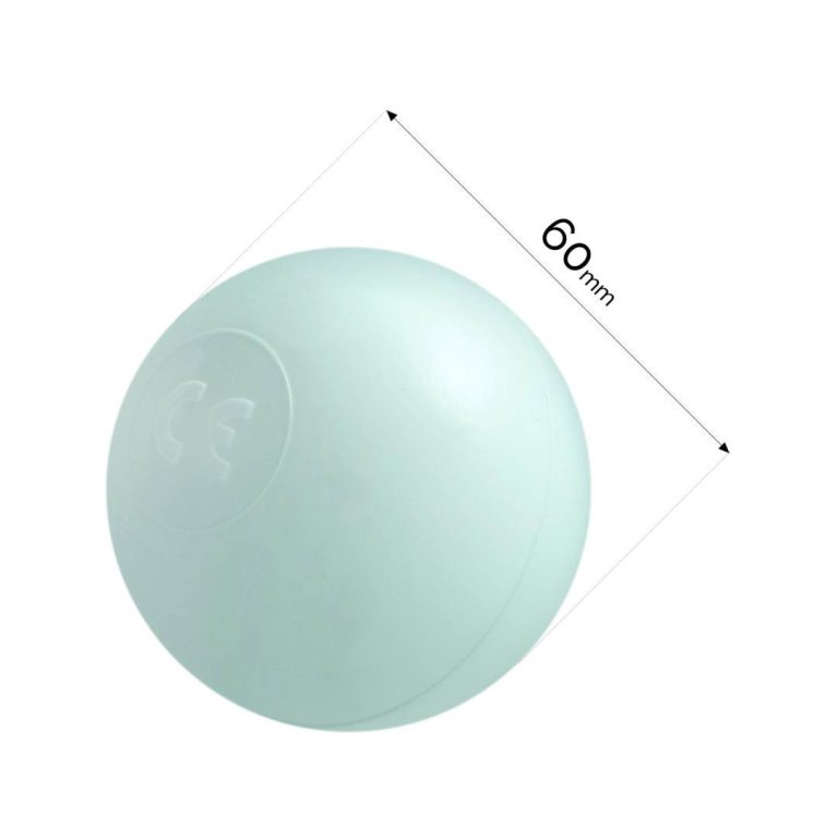 Suhe Kugle Za Bazen, 6 Cm, Set Od 200: Mint 5