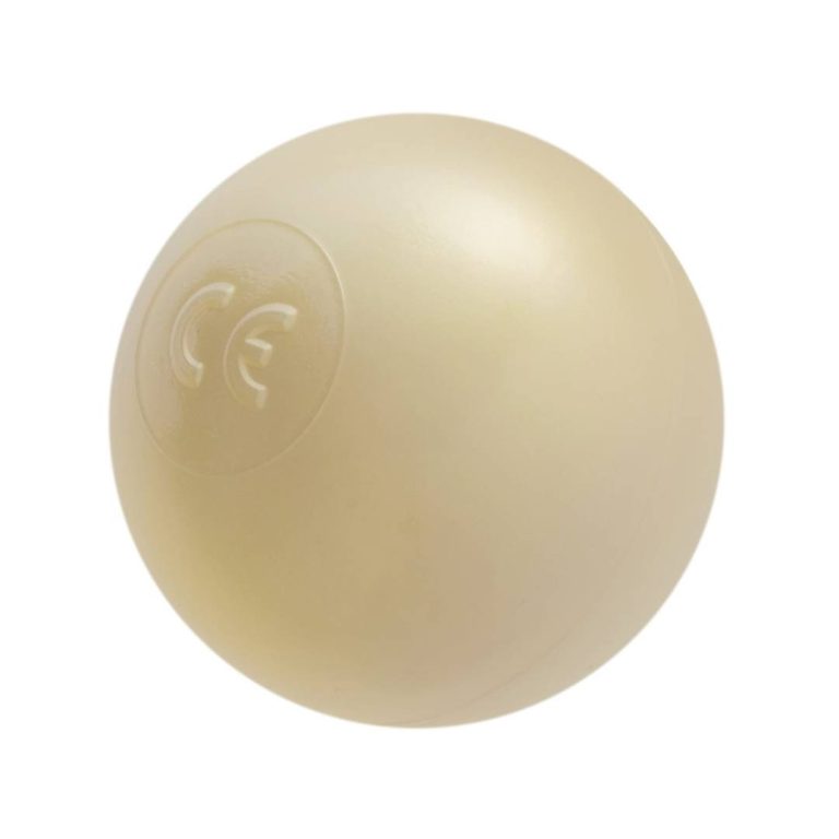 Suhe Kugle Za Bazen, 6 Cm, Set Od 200: Zlatne 4