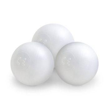 Suhe Kuglice Za Bazen, 6 Cm, Set Od 200: Biserne 3