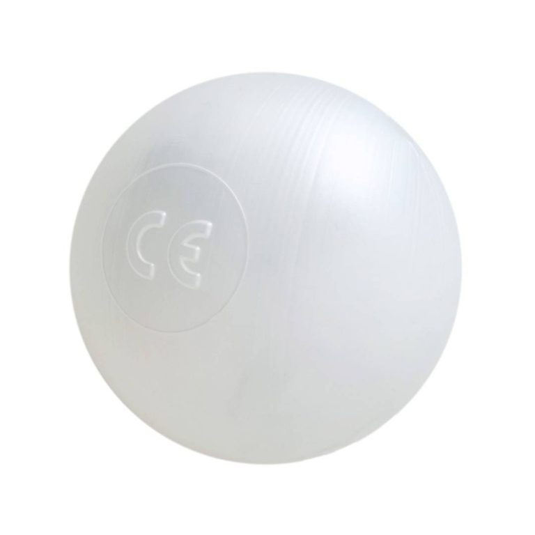 Suhe Kuglice Za Bazen, 6 Cm, Set Od 200: Biserne 4