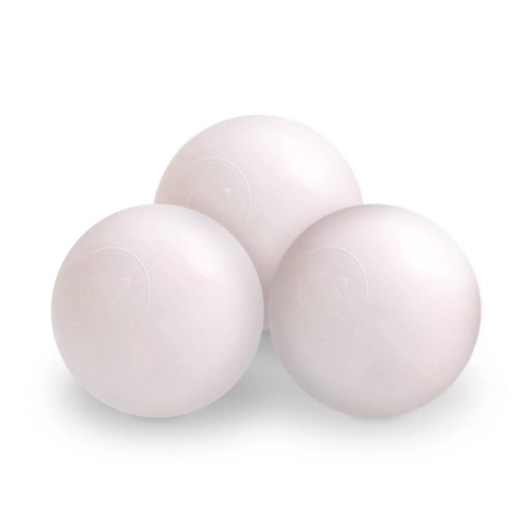 Suhe Kuglice Za Bazen, 6 Cm, Set Od 200 Komada: Svijetlo Ružičaste 3