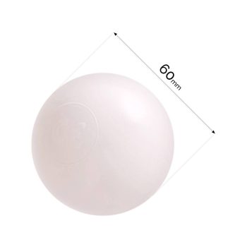 Suhe Kuglice Za Bazen, 6 Cm, Set Od 200 Komada: Svijetlo Ružičaste 5