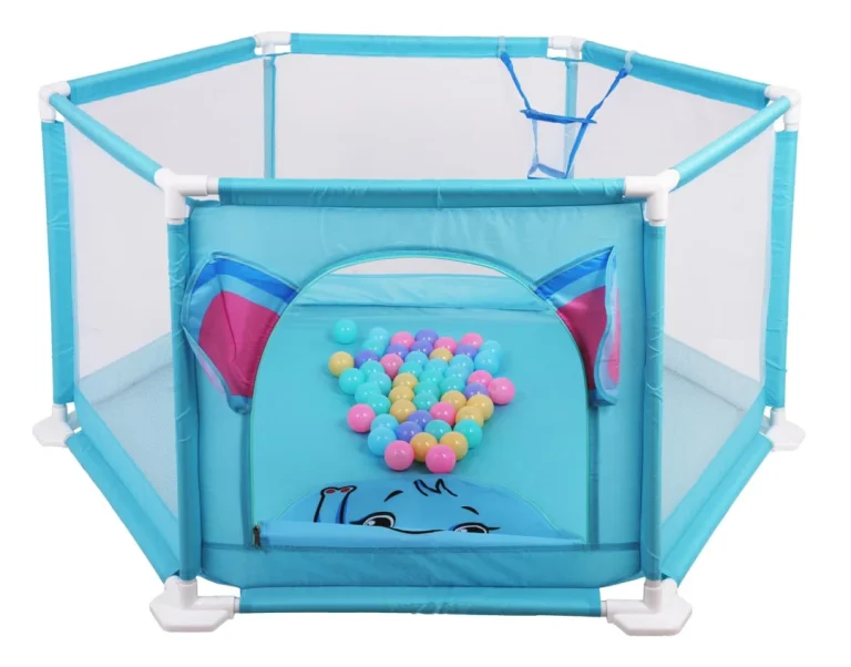 Suhi Bazen Slon + 50 Loptica 5