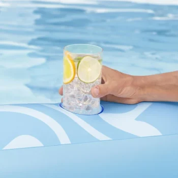 Sun Kiss Bestway Madrac Za Plivanje Na Napuhavanje S Naslonom 3