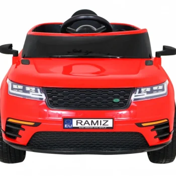 Super S Auto Na Akumulator, Crveni 3