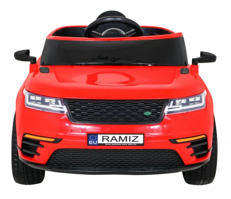Super S Auto Na Akumulator, Crveni 3