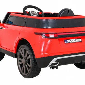 Super S Auto Na Akumulator, Crveni 5