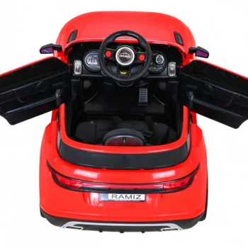 Super S Auto Na Akumulator, Crveni 7