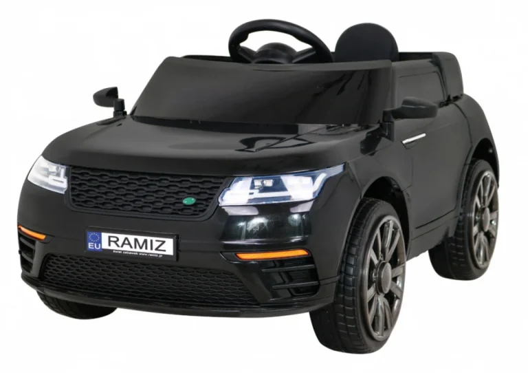Super S Auto Na Akumulator S Rc, Crni 1