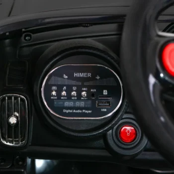 Super S Auto Na Akumulator S Rc, Crni 10