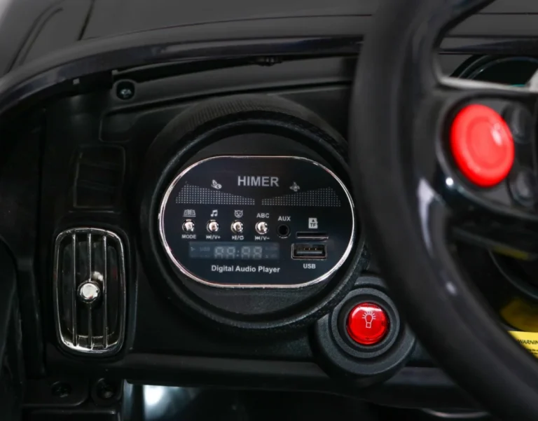 Super S Auto Na Akumulator S Rc, Crni 10