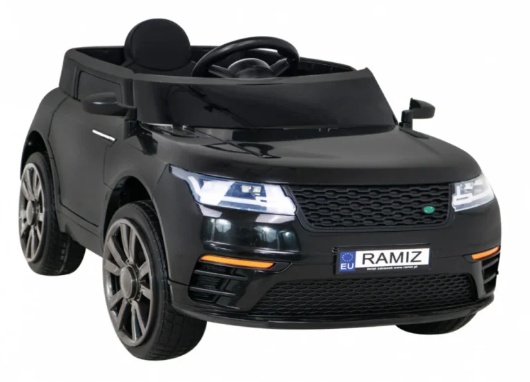 Super S Auto Na Akumulator S Rc, Crni 11