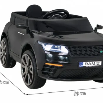 Super S Auto Na Akumulator S Rc, Crni 2