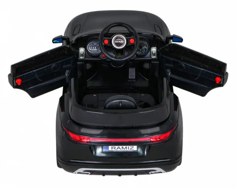 Super S Auto Na Akumulator S Rc, Crni 7