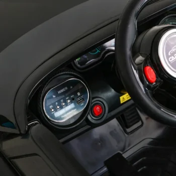 Super S Auto Na Akumulator S Rc, Crni 9