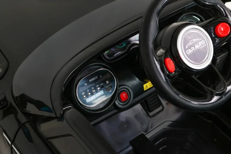 Super S Auto Na Akumulator S Rc, Crni 9
